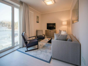 Dünenresidenz Prora - Appartement mit 2 Schlafzimmern zur Sonnenseite NP205